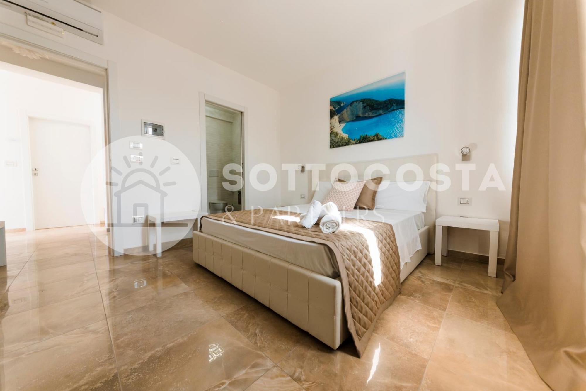 Artemar Bed and Breakfast Porto Cesareo Buitenkant foto