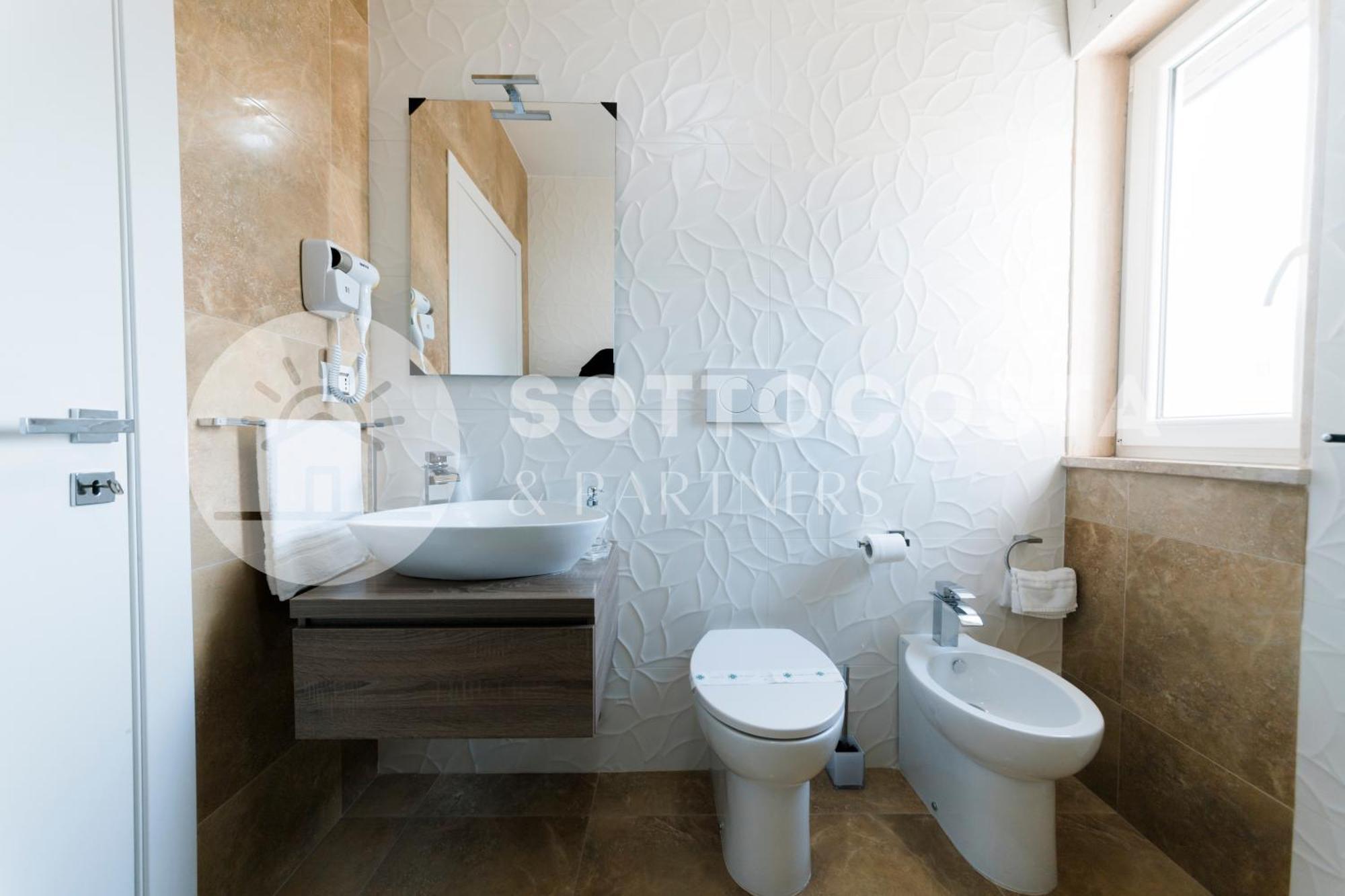 Artemar Bed and Breakfast Porto Cesareo Buitenkant foto
