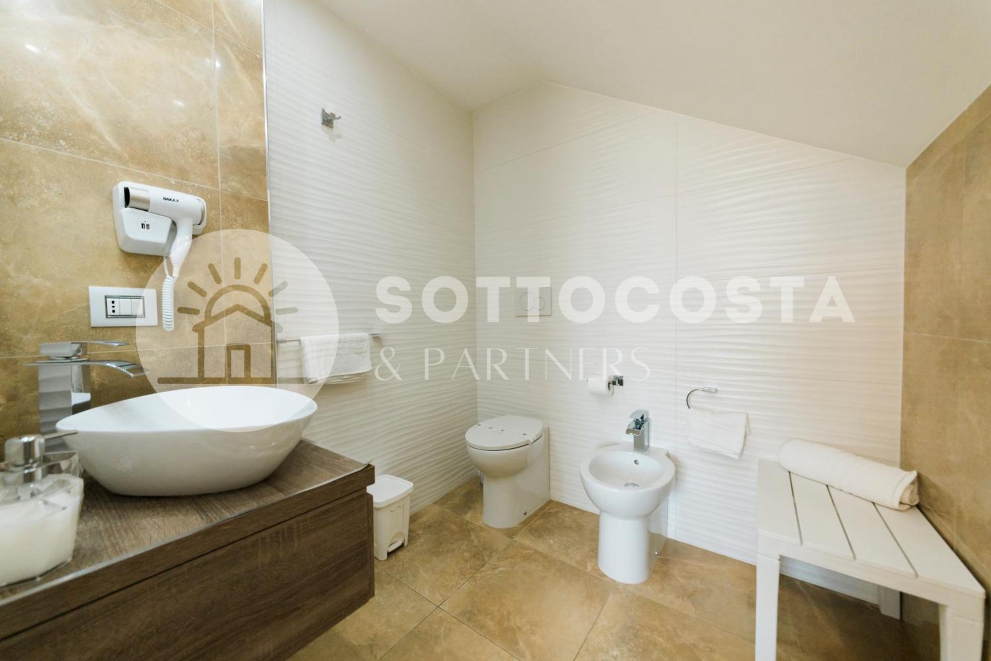 Artemar Bed and Breakfast Porto Cesareo Buitenkant foto