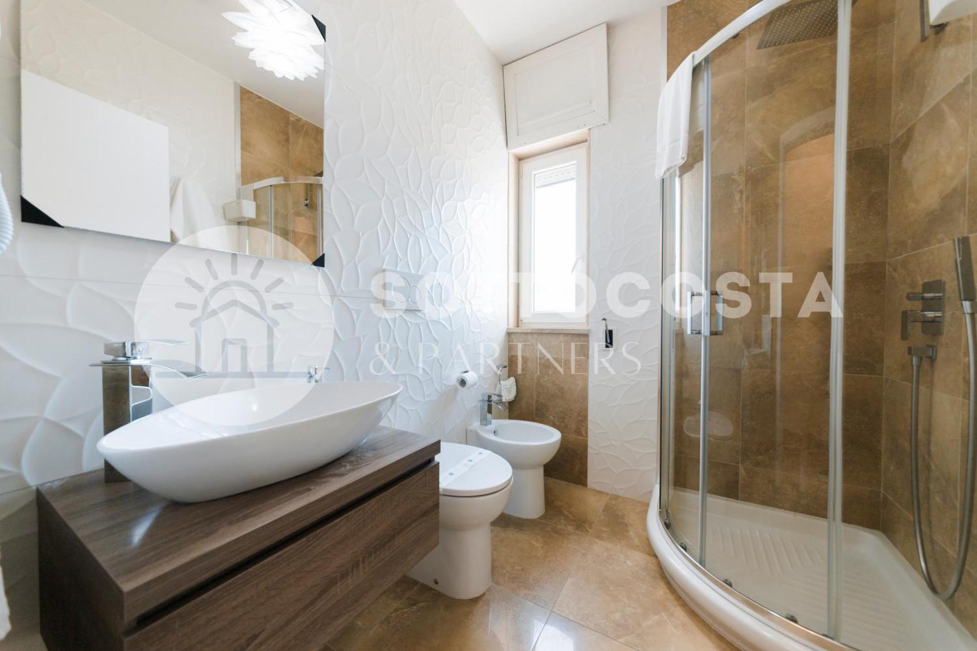 Artemar Bed and Breakfast Porto Cesareo Buitenkant foto