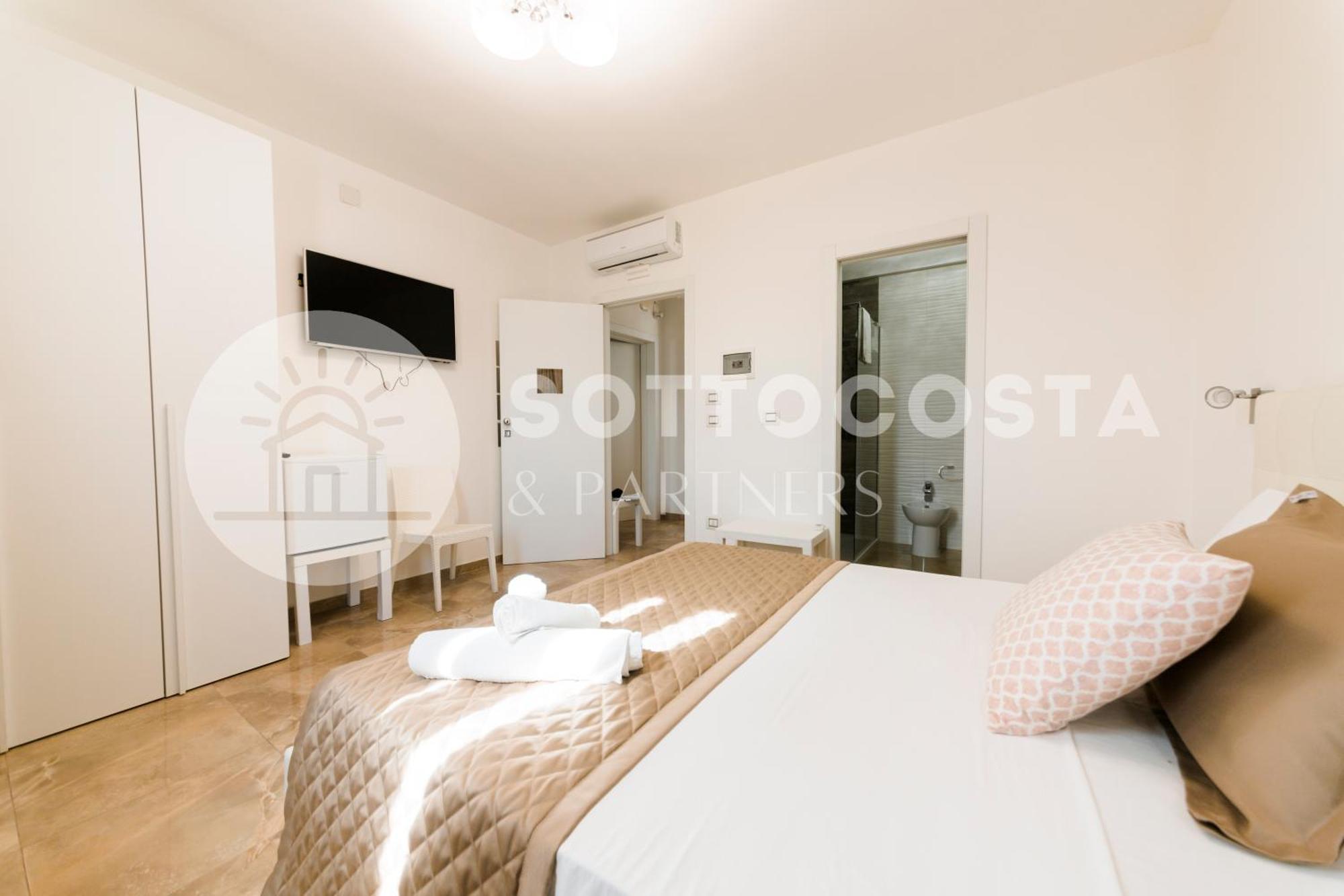 Artemar Bed and Breakfast Porto Cesareo Buitenkant foto