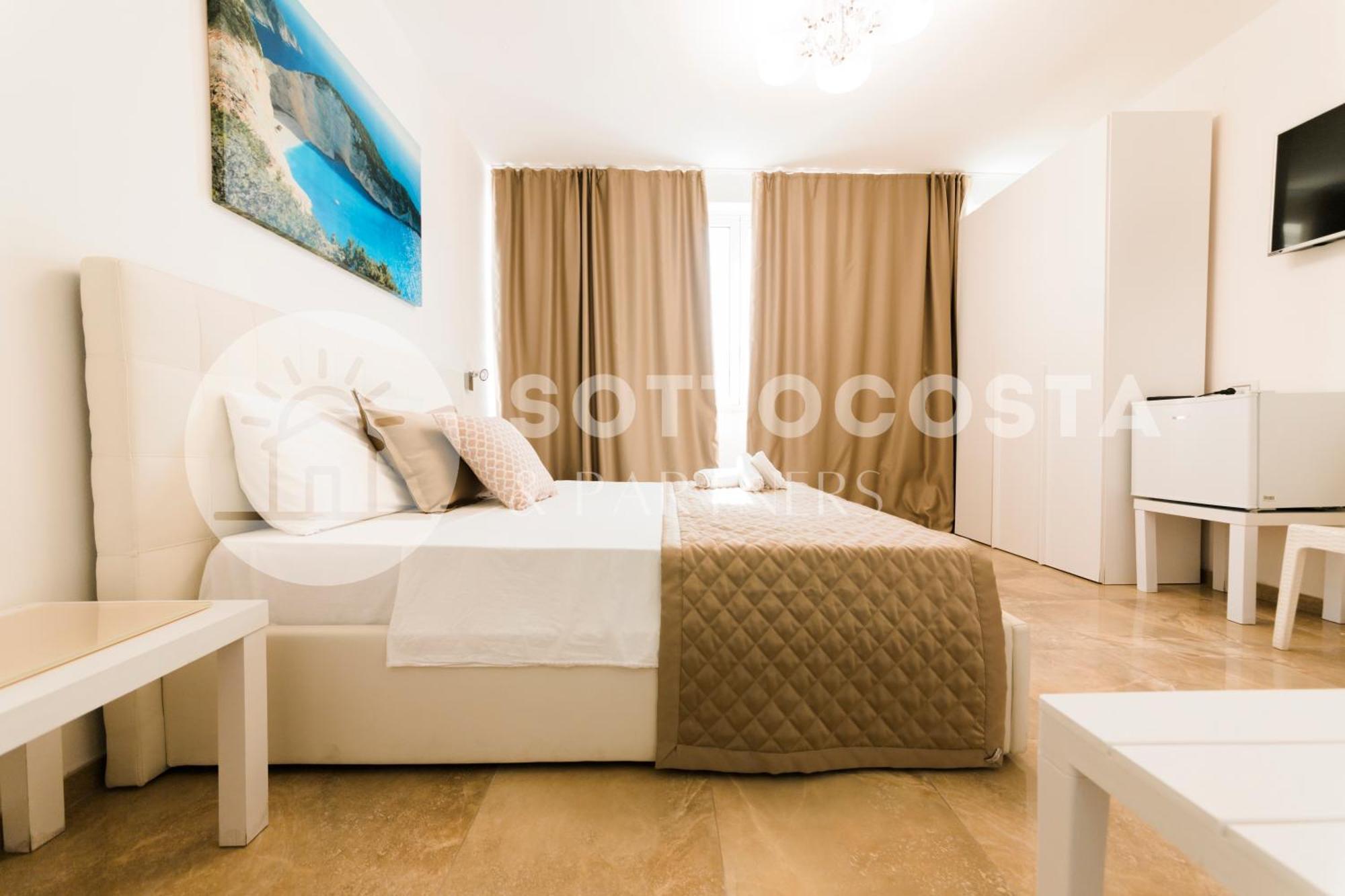 Artemar Bed and Breakfast Porto Cesareo Buitenkant foto