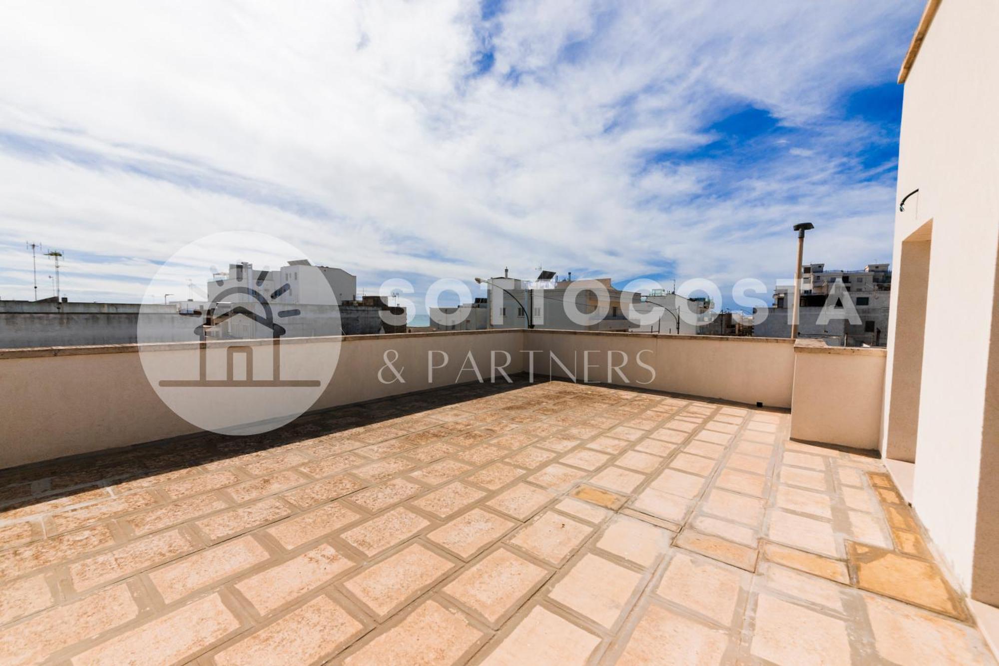 Artemar Bed and Breakfast Porto Cesareo Buitenkant foto